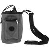 Abaodam Sacca di Magnesite per Arrampicata con Tasca con Cerniera | Oxford Cloth, Design Moderno e Pratico, Portatile per Fitness e Montagna, Accessorio Robusto