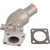 BDDCUHI6S Gomito in Acciaio Inossidabile Compatibile con D1 MD2010-2040 Sostituisci 861906 21190094