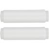 ULTECHNOVO 2 Rotoli Lenza da Pesca in Nailon Bianco, Elastica | Scorrimento Fluido, Superficie Liscia, per Acqua Ferma e Pesca Esche, Adatta a Mulinelli e Appassionati
