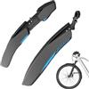 Generic Bike Mud Guard Quick Release Facile installazione Ciclismo Forniture | Parafango anteriore per bici, per adolescenti, figlio, figlia, famiglia, amici, donne, ragazzi, ragazze, giovani