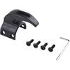 Allthingstore Gancio compatto 7 cm per Ninebot MAX G30D | Materiale PC impermeabile, resistente alla ruggine, anticorrosivo, uso esterno, tutte le condizioni atmosferiche