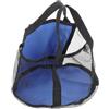 SAFIGLE Borsa da Bowling Singola Poliestere, Grande Capacità | Design Pratico e Presa Confortevole, Facile da Riporre, Nero, per Uomini e Appassionati di Bowling