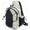 SheerFaring Zaino da Pickleball Traspiran Zaino Sportivo con più Scomparti Pratico Borsa Sportiva per Viaggi, Escursioni, Grigio