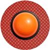 Générique Tappetino per equilibrio, tappetino da fitness antiscivolo, accessori per | Sottofondo in gomma resistente, tappetino sportivo strutturato, rivestimento per pavimenti per studio e garage