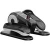 IGCMJIVBX Macchina Ellittica Silenziosa Sotto La Scrivania Con Schermo LED, Allenamento Telecomando E Attrezzo Ginnico For Gambe Ellittiche Guida Elettrica