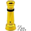 FACAIIO Barra di equilibrio per mulinello da pesca Daiwa Fuego Stella Shimano | Vanquish - Barra contrappeso in metallo con accessori di regolazione O-Ring, 47,2 mm, colore: Rosso