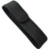 Generico Flashlight Pouch Holsters, Flashlight Case Holder, Flash Light Pouch | 17x4.5cm Heavy Duty Flash Light Pouch For Law Enforcement Security Mechanic, Secure Fit