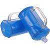 IOPKLYTF Manubri Riempibili D'Acqua Manubri for acqua 2 pezzi regolabili | Allenamento con i pesi, palestra a casa, viaggio all'aperto, modellamento del corpo