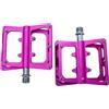 Besttoolifes Per pedali Mountain Bike CNC Lega 3 Cuscinetti per Mountain Bike | Lega lavorata a CNC, perni antiscivolo, impugnatura per tutte le stagioni, dimensioni 9 x 9 cm, guida fluida