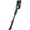 Wei Shuqiang 1 pz. Cavalletto for Bici con Montaggio su Tubo | Supporto for supporto for parcheggio regolabile da 24-29 pollici