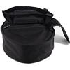 Crepundia Borsa per sabbia pesante, borsa da sabbia fitness 50 LB / 100 LB / 150 LB / 200 LB / 250 LB Sport SANDBAG Heavy Duty Segmentout Force Forza Allenamento Boxe Sandbag