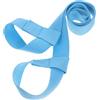 GATHINESS Cotone Cinghia per Tappetino Yoga 2 Pezzi Regolabile | Fissaggio Rapido, Trasporto a Mani Libere, per Pilates e Fitness, Utile anche Coperte Outdoor