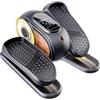 IGCMJIVBX Esercitatore For Gambe Ellittico Da Scrivania For Anziani Con Telecomando 12 Velocità Regolabili Pedale Seduto Portatile Silenzioso
