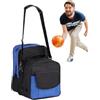 Generisch Borsa per palline da bowling, borsa da bowling per una palla, spallacci regolabili, zaino per scarpe sportive, unisex, per allenamento e competizione