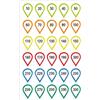 Generico Turret Stickers, High Contrast Dust-Proof, Scope Turret Stickers | Scope Turret Stickers for Outdoors for Men Boyfriend Father Beginners Professionals Birthday New Year Christmas