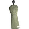 Caswynlife Telo protettivo per mazze da golf, per fairway Woods Outdoor Play | Materiale in tela impermeabile, protegge dall'umidità, costruzione, vestibilità del conducente, facile da pulire