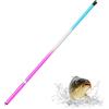 Generico Small Retractable Fishing Rods Mini - Stream | Shrimp Fishing Rod for Boys Girls Children Youth Beginners Outdoor Travel Camping Backpacking Adventures