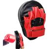 Generic Punching Mitts Hand Target- Multi-strato Shock Buffer Punzonatura Pad | Punzonatura mano bersaglio per karate allenamento allenamento sport calci fitness