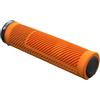 Syncros AM Lock On MTB, manopole per bicicletta, arancione acido