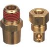 BDDCUHI6S Kit Tappo di Scarico Blocco Motore collettore for 1/4 NPT 22-16951Q1 22-16951A1 22-64426 22-87238 18-4218