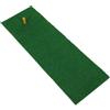 Kichvoe Tappetino Allenamento Golf Indoor, Erba Artificiale Verde, Nailon Sbr | Bastoni e Palline, Pratica Rapida a Casa o Ufficio, Aiuta la Precisione dei Colpi Brevi