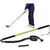 Generisch Supporto per allenamento da golf, accessorio per allenamenti per golfisti, per promuovere