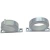 Baoblaze Portacanna Anello Durevole | Portacanna in Alluminio, Compatto, Portacanne, per, Pescatori