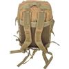 Outanaya Zaino Tattico Mimetico da Montagna, Capienza Grande Oxford | Colore Kaki, per Arrampicata e Ciclismo, Pratico per Organizzare L'attrezzatura Outdoor