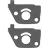 BDDCUHI6S Guarnizioni carburatore da 2 Pezzi 16221-ZG0-801 compatibili con Motore fuoribordo 4 Tempi 2 2.3 HP BF2D BF2.3