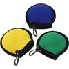 MOBUTOFU 3 Pezzi Sacca Pulita per Palline da Golf con Clip, Gancio Sbr | Tasca per Lavatrice da Golf, Accessorio per Golfisti e Principianti, per Carrello e Sport All'aperto