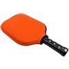Baoblaze Copri Racchetta da Pickleball con Chiusura a Cerniera Copriracchetta da Pickleball Profilo Sottile Custodia Prottiva per Giocatori Ricreativi, Arancione