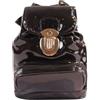 Luigi 80492blk, Zaino Unisex-Adulto, Nero, Taglia Unica