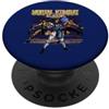 Warner Bros. Mortal Kombat | Merch ufficiale di videogiochi | WBMKT02 PopSockets PopGrip Adesivo