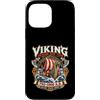 AK71Design - Viking Longship Collection Custodia per iPhone 13 Pro Max Viking Dragon Ship Tour 793-1000 AD Norse Longship