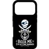 Funny Bachelor Party Beer Pirate Custodia per iPhone 17 Pro Funny Beer Me I'm Getting Married Pirate Groom Bachelor
