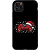 Ugly Christmas Gift For December Winter Custodia per iPhone 11 Pro Max Controller per videogiochi Merry Christmas Kids Santa Gamer