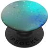 Kirovair Art Galattico Turchese PopSockets PopGrip Adesivo