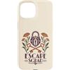 Escape Room Themed Birthday Party Suppli Custodia per iPhone 15 Gruppo rompicapo Escape Room Squad Lock and Keys