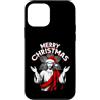 Ugly Christmas Gift For December Winter Custodia per iPhone 12 mini Buon Natale Gesù Cristo Ragione Per Stagione Religiosa
