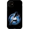 Marvel Avengers: Endgame Uniforme Logo Custodia per iPhone 11
