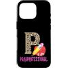 Amazing Paraeducator Teaching Aide Custodia per iPhone 16 Pro P è per Paraprofessional Leopard Apple Pencil Paraeducator