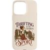 Thrift Store Findin Custodia per iPhone 15 Pro Max Divertente Amante dell'usato Negozio dell'usato Preferito