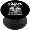 Oort 33 Production PROVA SOLO UN MODO, AVANTI Extreme Moto Motorsport PopSockets PopGrip Adesivo