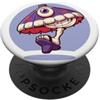 Inkline Panel Studio Cream Kawaii Umbrella Spirit per gli appassionati di anime, lettori di manga PopSockets PopGrip Adesivo