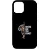 Dachshund Dog Custodia per iPhone 12/12 Pro Bassotto Dove Stai Andando