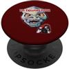 Wistful La carne strisciante PopSockets PopGrip Adesivo