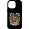 AK71Design - Viking Longship Collection Custodia per iPhone 14 Pro Max Viking Dragon Ship Tour 793-1000 AD Norse Longship