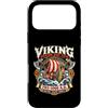 AK71Design - Viking Longship Collection Custodia per iPhone 17 Pro Max Viking Dragon Ship Tour 793-1000 AD Norse Longship