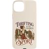 Thrift Store Findin Custodia per iPhone 15 Plus Divertente Amante dell'usato Negozio dell'usato Preferito
