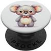 Koala Grips Cute Koala PopSockets PopGrip Adesivo
